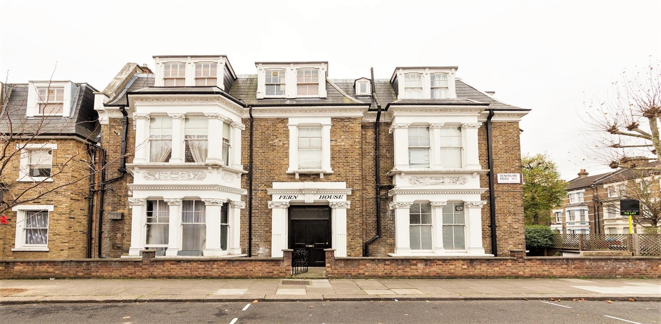 Modern and Central Apartment Fernhead Road, Maida Vale